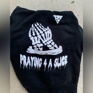 Crizzly pizza gang merch ☠️🍕